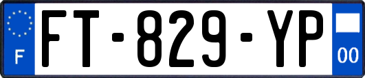 FT-829-YP