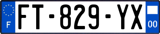FT-829-YX