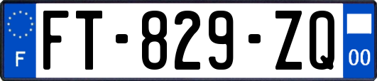 FT-829-ZQ