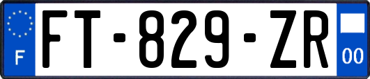 FT-829-ZR