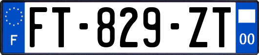 FT-829-ZT