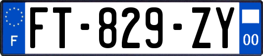 FT-829-ZY