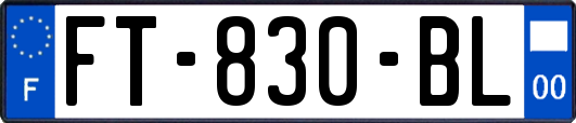 FT-830-BL