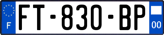 FT-830-BP