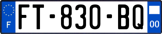 FT-830-BQ