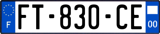 FT-830-CE