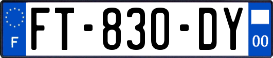 FT-830-DY