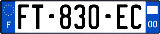 FT-830-EC