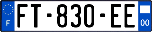 FT-830-EE
