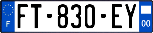 FT-830-EY