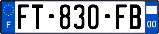 FT-830-FB