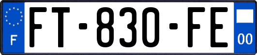 FT-830-FE