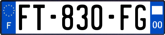 FT-830-FG