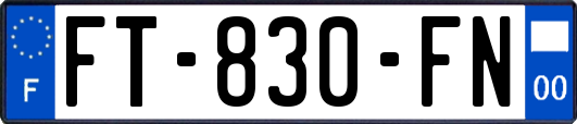 FT-830-FN