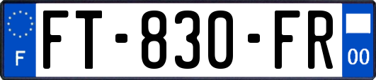 FT-830-FR