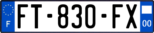 FT-830-FX