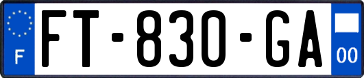FT-830-GA