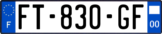 FT-830-GF