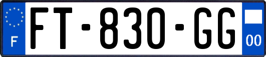 FT-830-GG