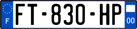 FT-830-HP