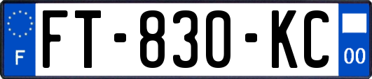 FT-830-KC