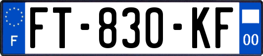 FT-830-KF