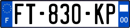 FT-830-KP