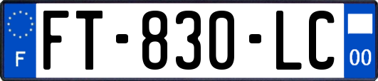 FT-830-LC