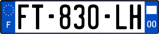 FT-830-LH