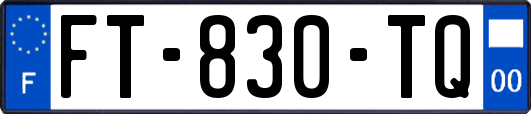 FT-830-TQ