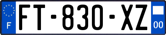FT-830-XZ