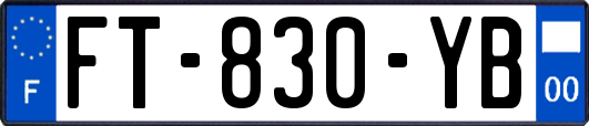 FT-830-YB