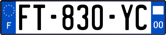 FT-830-YC