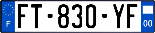 FT-830-YF