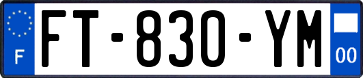 FT-830-YM