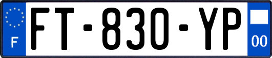 FT-830-YP