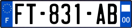 FT-831-AB