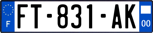 FT-831-AK