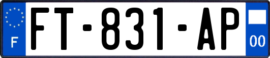 FT-831-AP