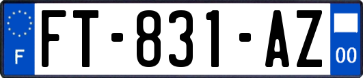 FT-831-AZ