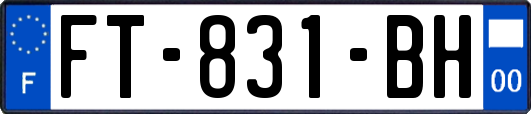 FT-831-BH