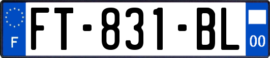 FT-831-BL