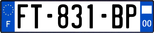 FT-831-BP