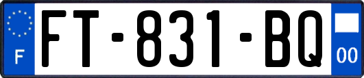 FT-831-BQ