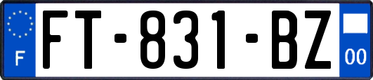 FT-831-BZ