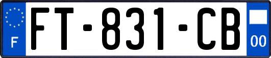 FT-831-CB