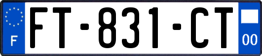 FT-831-CT