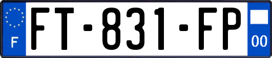 FT-831-FP