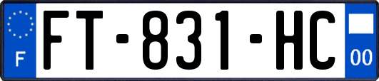 FT-831-HC