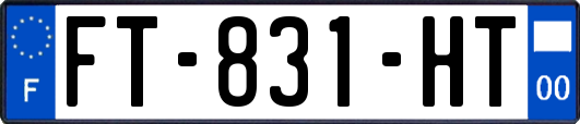 FT-831-HT